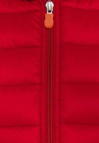 Save the duck Veste mi-saison - red