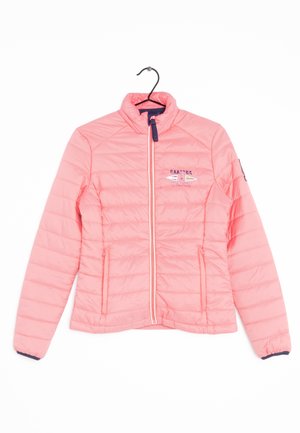 Lichte jas - pink