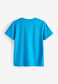 Next SHORT SLEEVE - Základné tričko - bright blue