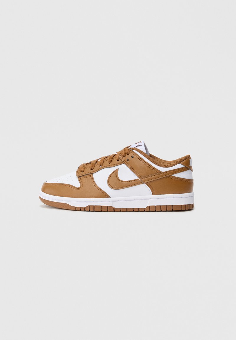 DUNK sail/british tan/white/brown