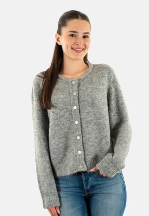 Gilet - gris