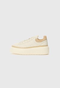 Sneakers basse - ivory