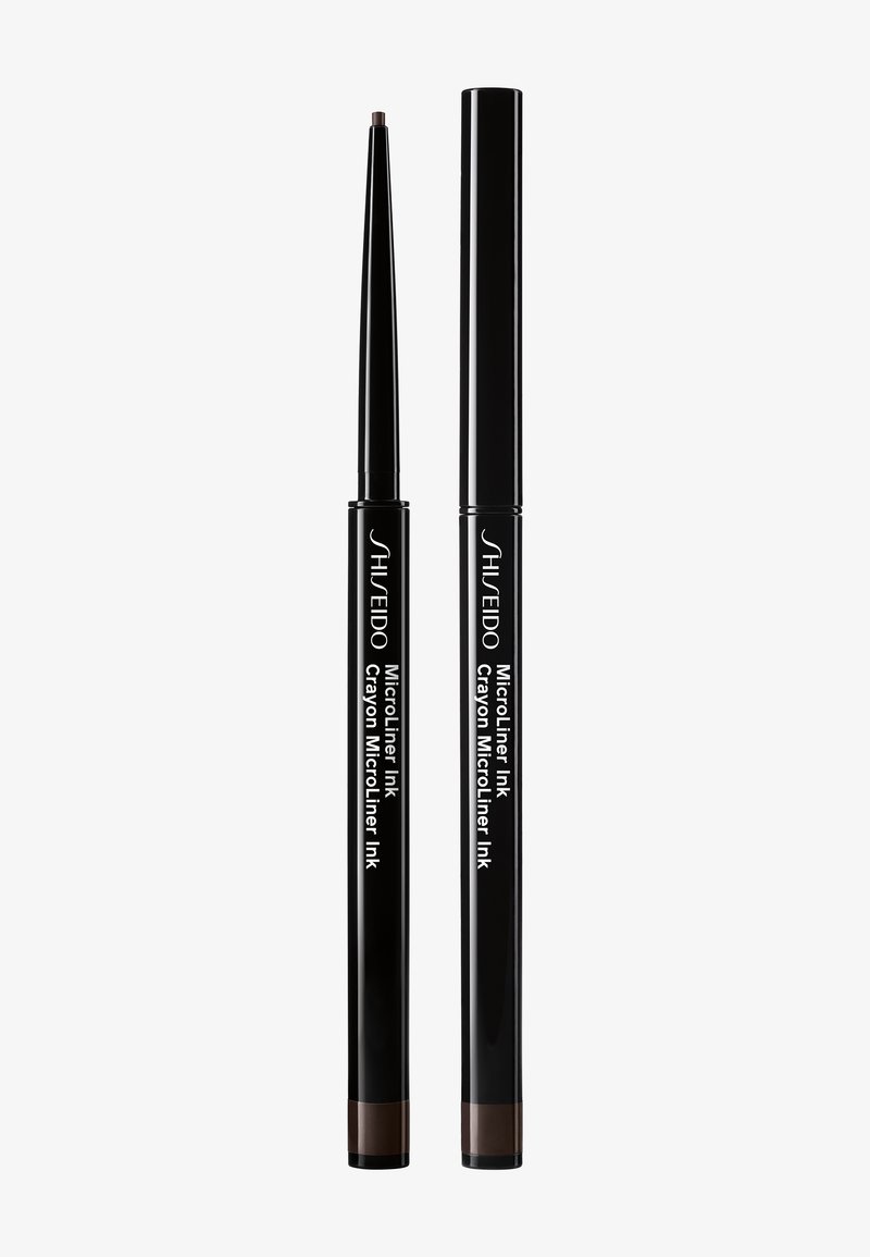 Shiseido - MICROLINER INK - Eyeliner - brown, Agrandir