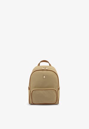 U.S. Polo Assn., Zaino - beige