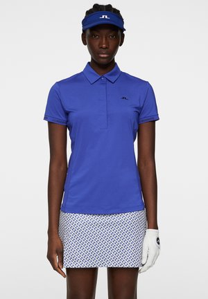 BECCA - Polo shirt - clematis blue