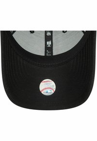 New Era Cap - black