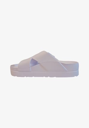 Kelara, Heeled mules - blanco