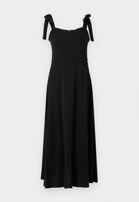 Armani Exchange Vapaa-ajan mekko - black