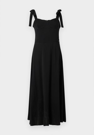 Armani Exchange Kasdienė suknelė - black
