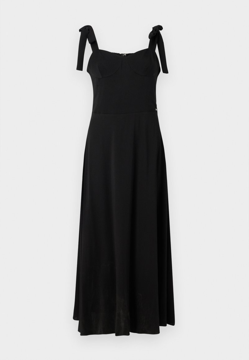 Armani Exchange Jurk zwart
