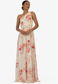 Kraimod Maxikleid - weiss multicolor