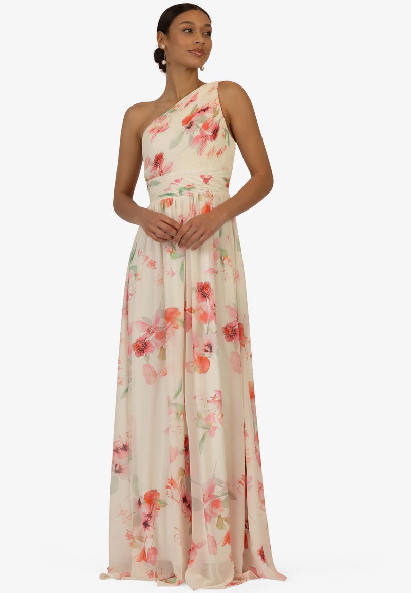 Kraimod Maxikleid - weiss multicolor