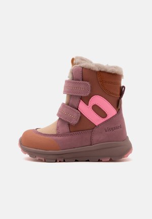 Bisgaard, SPENCER UNISEX - Stiefel - pink