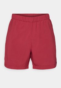 SHORTS ZAYN - Sports shorts - tibetan red