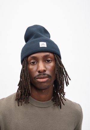 Cleptomanicx, BEANIE CI UNISEX - Mütze - sky captain