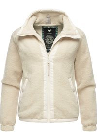 Ragwear - NORDICKA - Fleecejacke - beige Thumbnail-Bild 1