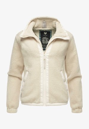 NORDICKA - Veste polaire - beige