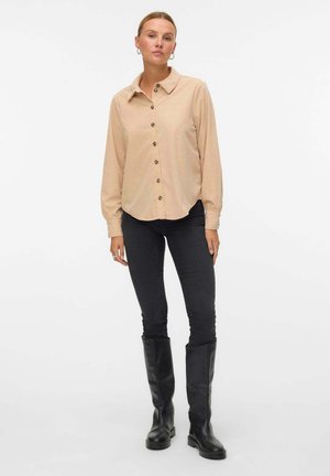 Camicia - beige