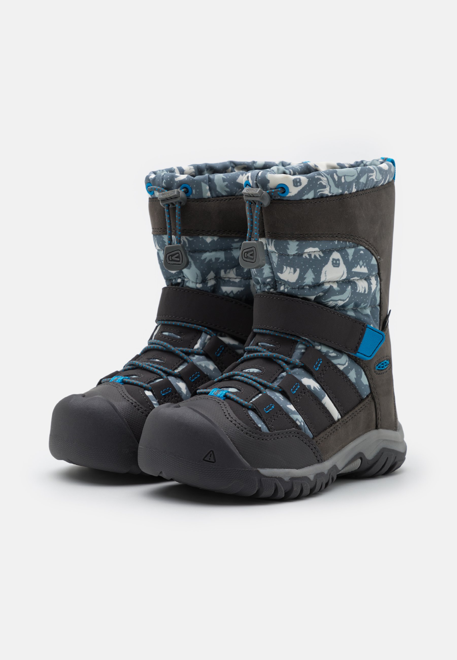 keen boys winter boots