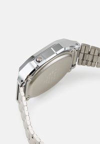 Casio DIGITAL WATCH UNISEX - Digital watch - silver-coloured