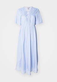 YASPAMA LONG DRESS - Maxikjole - palace blue