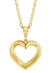 amor HEART - Halsband - gold coloured
