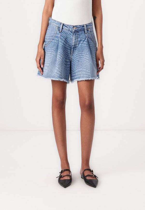 ESTHER - Denim shorts