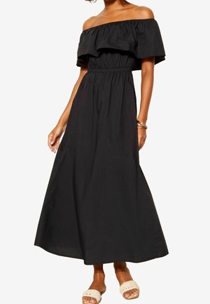 Maxi-jurk - black