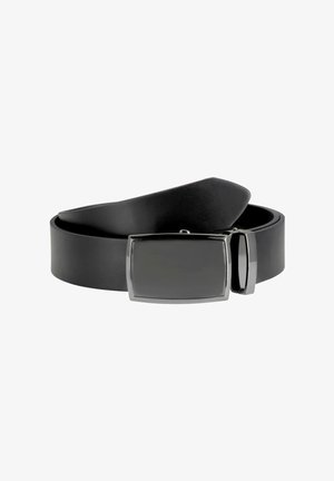 Lindenmann, GÜRTEL FÜR HERREN - Belt - schwarz