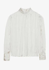 Blouse - taupe