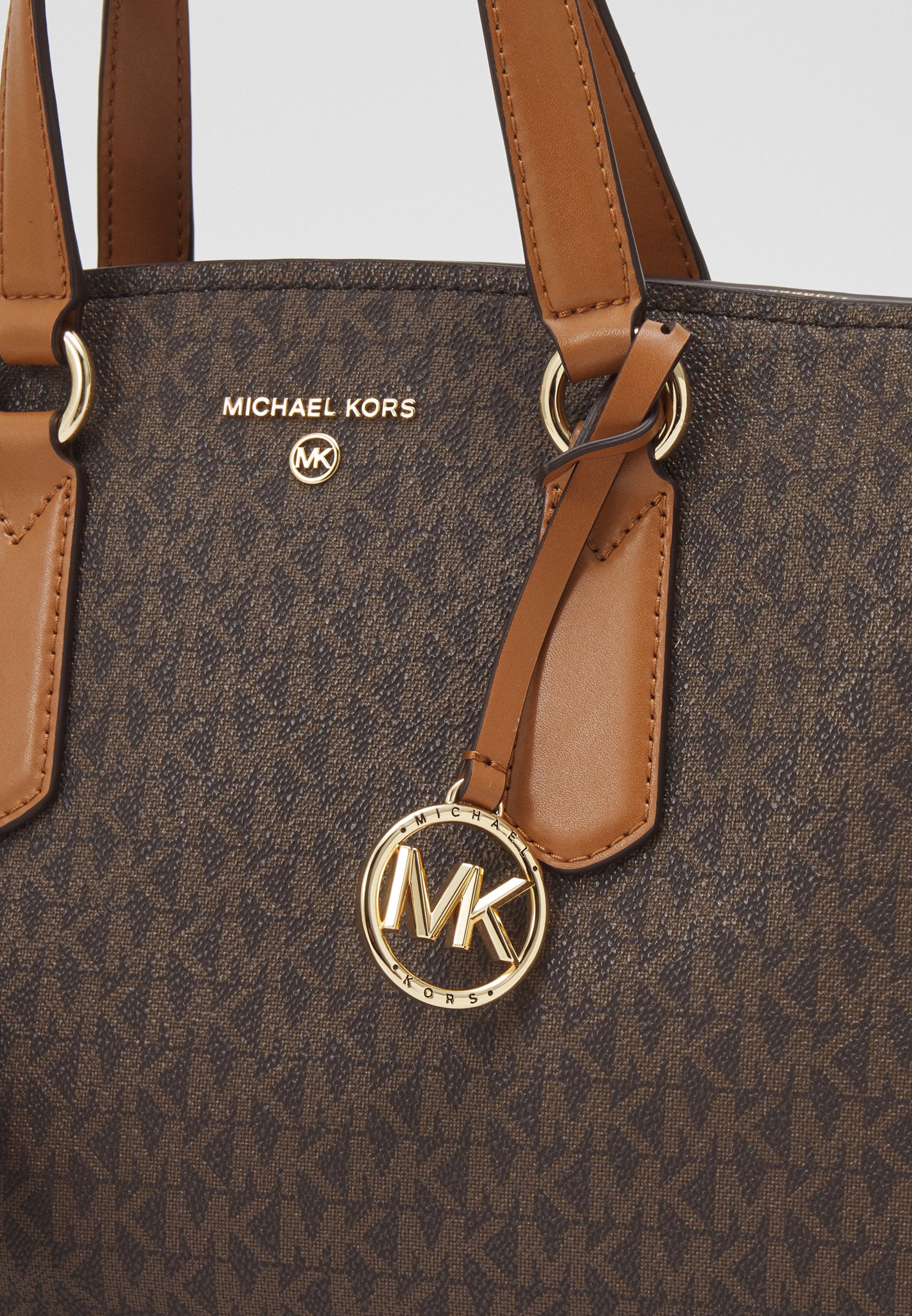michael kors emma satchel
