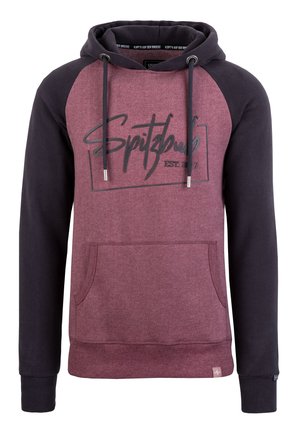 Sweatshirt - pink