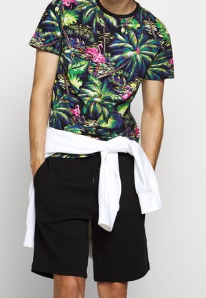 T-Shirt print - green