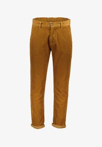 Niewybrane, lt brown