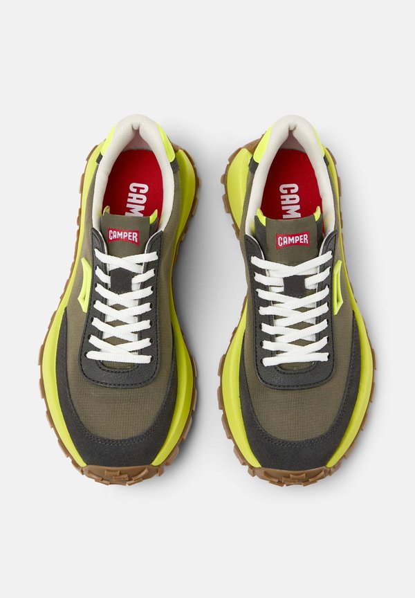 DRIFT - Trainers - mittelgrün4