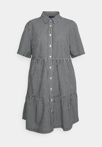 Não selecionado, navy