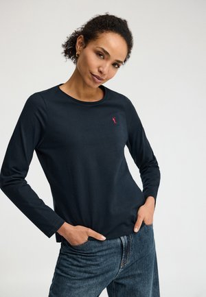 Polo Club RIGBY GO W VO - Langarmshirt - navy