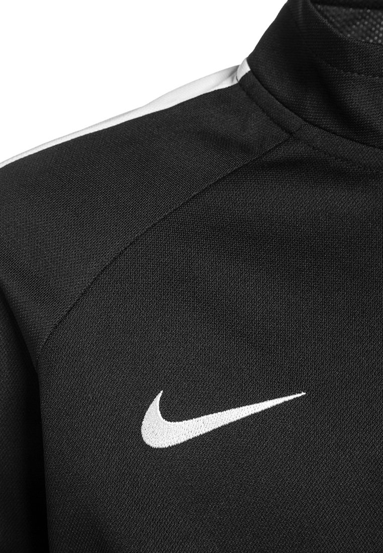 Nike Performance DRY SUIT ACADEMY - Chándal - black/white/negro - Zalando.es