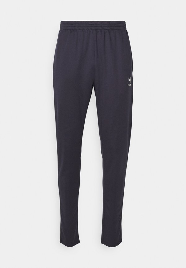 ESSENTIAL - Tracksuit bottoms - marine4