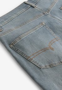 Next MOTION FLEX STRETCH - Straight leg -farkut - light grey