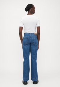 Gina Tricot Tall SCANDI  - Džínsy bootcut - blue