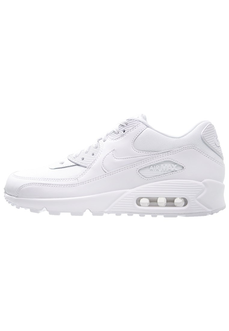 Nike Sportswear Air Max 90 Essential Sneaker Low White Weiss Zalando De