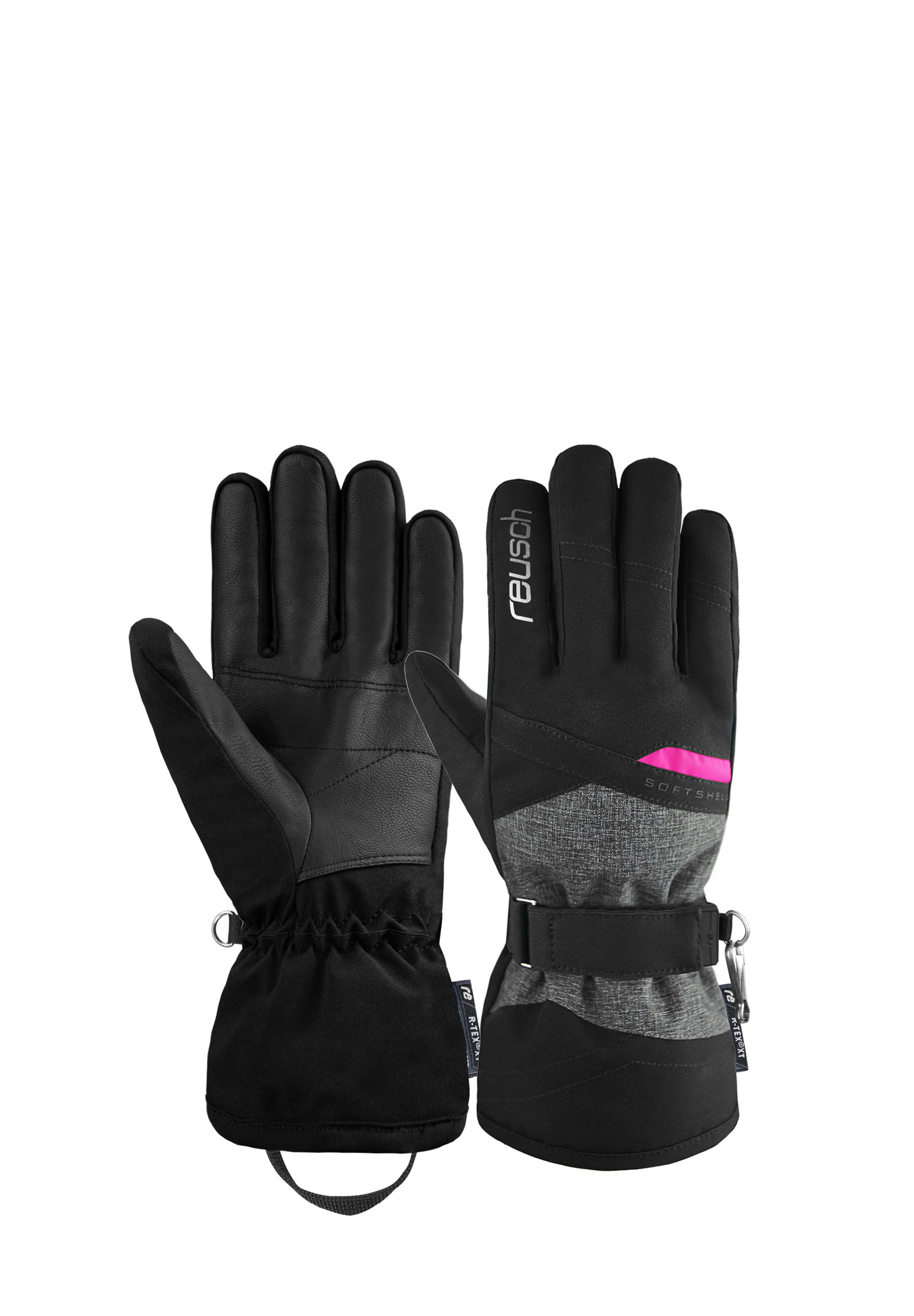 Guanti Da Donna Reusch Helena R-Tex Xt – Impermeabili, Caldi, Per Sci E Attività Invernali