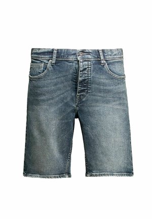 CHASIN', EVAN - Short en jean - dark blue