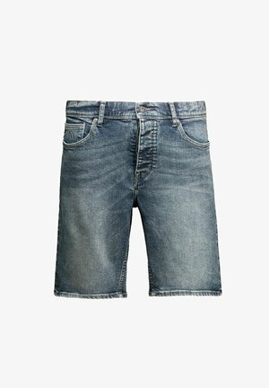 CHASIN', EVAN - Short en jean - dark blue