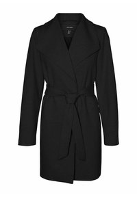 VMEMMA - Kort kappa / rock - black