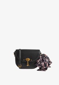 Ikke valgt, black