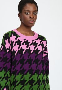 INFLUENCER Trui - multicolor