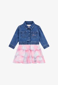 Non selezionato, himmelblau