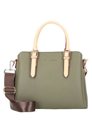 Handtas - green